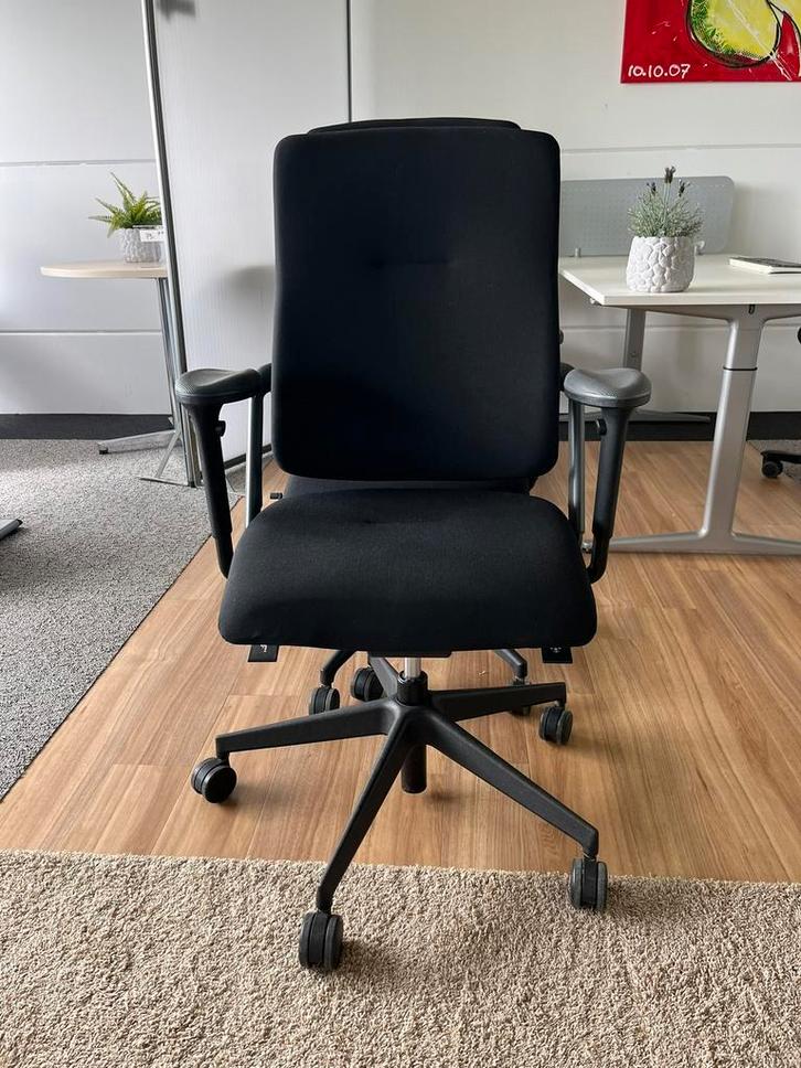 Rohde & Grahl Xenium bureaustoel diverse beschikbaar, Huis en Inrichting, Bureaustoelen, Gebruikt, Bureaustoel, Zwart, Ergonomisch
