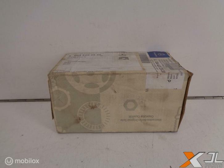 A0044202520 SPRINTER W903 REMBLOKSET ACHTER NOS OEM MERCEDES, Auto-onderdelen, Remmen en Aandrijving, Mercedes-Benz, Nieuw, Ophalen of Verzenden