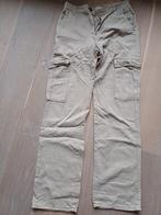 Stradivarius cargobroek beige maat 36, Beige, Ophalen of Verzenden, Zo goed als nieuw, Maat 36 (S)