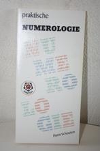 Hennie Schouten - Praktische numerologie, Boeken, Instructieboek, Ophalen of Verzenden, Hennie Schouten, Zo goed als nieuw