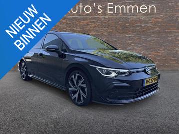 Volkswagen Golf Variant 1.5 eTSI R-LINE PANODAK 19"LMV SPORT beschikbaar voor biedingen