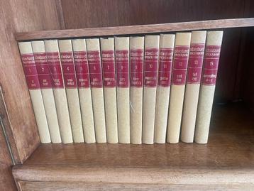 Standaard encyclopedie  beschikbaar voor biedingen