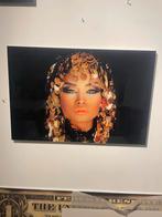 Arabian Princess Plexiglas Schilderij 90x60cm, Huis en Inrichting, Woonaccessoires | Schilderijen, Tekeningen en Foto's, Ophalen of Verzenden