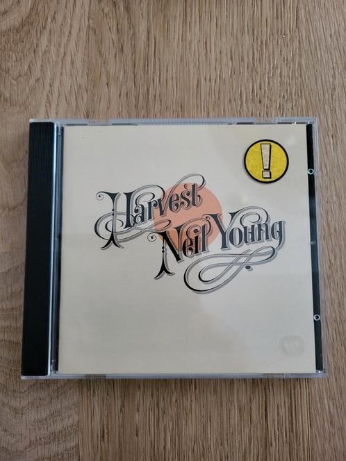Neil Young ‎– Harvest, Cd's en Dvd's, Cd's | Rock, Zo goed als nieuw, Poprock, Ophalen of Verzenden