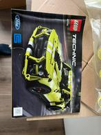 LEGO Ford Mustang 42138, Ophalen of Verzenden, Zo goed als nieuw