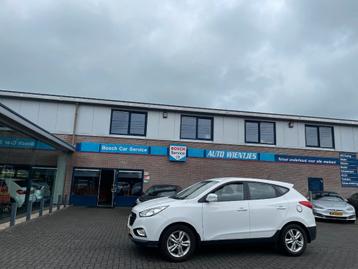 Hyundai ix35 FCEV | Waterstof | Premium | Leer | Navi beschikbaar voor biedingen