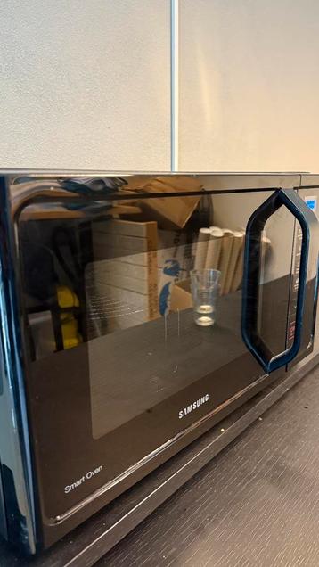 Samsung Smart Oven Combimagnetron beschikbaar voor biedingen