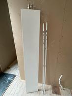 Verticale Radiator Badkamer, Huis en Inrichting, Badkamer | Badkamermeubels, Ophalen, (Half)hoge kast, Minder dan 50 cm, Zo goed als nieuw