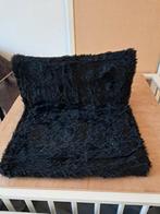 Radiatorhangmat zwart, Dieren en Toebehoren, Kattenmanden, Ophalen of Verzenden, Zo goed als nieuw