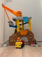 Fisher-Price Little People Bouwplaats, Ophalen, Gebruikt, Overige typen, Met licht