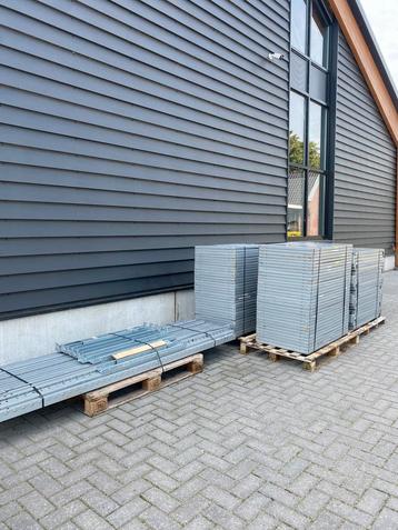 Legbordstelling SSI Schäfer beschikbaar voor biedingen