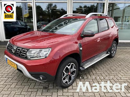 Dacia Duster 1.3 TCe Tech Road 150pk 1500KG Trekgewicht, Auto's, Dacia, Bedrijf, Te koop, Duster, 360° camera, ABS, Achteruitrijcamera