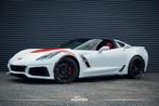 Chevrolet Corvette C7 6.2 V8 Targa Grand Sport / HUD / Memor, Auto's, Chevrolet, Gebruikt, 8 cilinders, Cabriolet, Wit