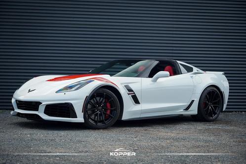 Chevrolet Corvette C7 6.2 V8 Targa Grand Sport / HUD / Memor, Auto's, Chevrolet, Bedrijf, Te koop, Corvette, Benzine, Cabriolet