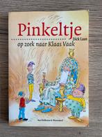 Pinkeltje op zoek naar Klaas Vaak, Ophalen of Verzenden, Gelezen, Sprookjes