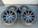 20 INCH BMW 759i ORIGINEEL G30 G31 5 SERIE WINTER 759M, 275 mm, Banden en Velgen, 20 inch, Winterbanden