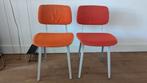 2x originele Friso Kramer Revolt stoel., Huis en Inrichting, Stoelen, Ophalen, Gebruikt, Overige kleuren, Twee