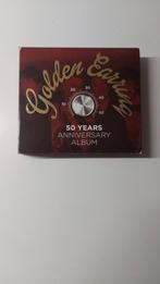 Golden Earring - 50 Years Anniversary Album (4CD + DVD), Ophalen of Verzenden, Zo goed als nieuw, Boxset