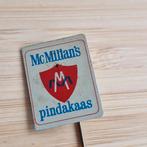 SPELDJE McMillan's pindakaas, Ophalen of Verzenden, Zo goed als nieuw, Merk