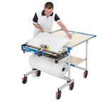 Behangplakmachine-Storch 110cm Tapetomat E incl, Doe-het-zelf en Verbouw, Ophalen, Zo goed als nieuw, Overige typen