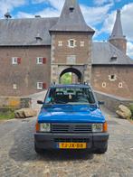 Fiat Panda 1.1 IE Selecta AUT 1998 Blauw Borbet velgen, Blauw, Origineel Nederlands, 51 pk, Particulier