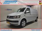 Volkswagen Transporter 2.0TDI L2/H1 Euro 6! (bj 2020), Voorwielaandrijving, Gebruikt, Euro 6, 4 cilinders