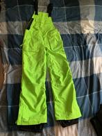 Gele skibroek Oneill mt 164, Overige merken, 100 tot 140 cm, Ophalen of Verzenden, Zo goed als nieuw