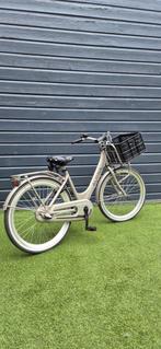 Alpina Clubb 24 inch Meisjesfiets 3 Versnellingen, Ophalen, Zo goed als nieuw, 24 inch, Versnellingen