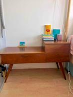 Jaren 60 vintage teakhout deens design, Huis en Inrichting, Kasten | Dressoirs, Ophalen, Gebruikt, Teakhout, 25 tot 50 cm