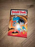 Donald Duck strip Pocket, Het middelpunt van de aarde NIEUW, Boeken, Disney, Ophalen of Verzenden, Zo goed als nieuw, Eén stripboek