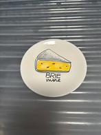 Blond Amsterdam bordje Brie mine, Huis en Inrichting, Keuken | Servies, Ophalen, Gebruikt, Blond Amsterdam, Bord(en)
