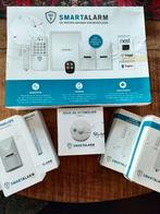 Compleet smartalarm systeem., Doe-het-zelf en Verbouw, Alarmsystemen, Alarmoproep bij centrale, Nieuw, Ophalen of Verzenden, Compleet systeem