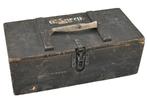 Wehrmacht G.Spr.gr. Ammo Box1942, Verzenden, Landmacht, Duitsland, Kist of Geocache