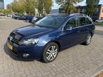 Volkswagen Golf Variant 1.2 TSI High Exec L. 105PK NAVI CRUI, Voorwielaandrijving, Stof, Gebruikt, 680 kg