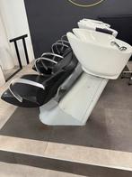 Gebruikte Wasunits voor Kapsalon, Aankleding binnen, Ophalen, Gebruikt, Inrichting