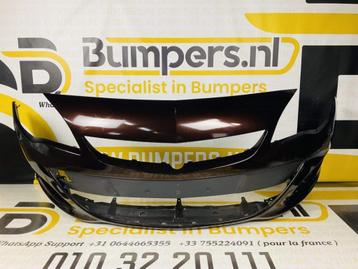 Bumper Opel Astra J Facelift 2011-2015 Voorbumper 2-I9- 2869 beschikbaar voor biedingen