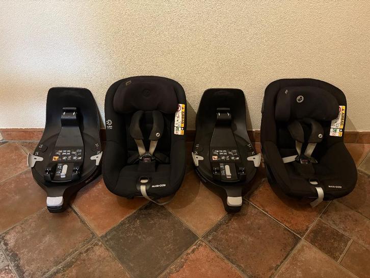 Maxi Cosi complete set, Kinderen en Baby's, Autostoeltjes, Gebruikt, Maxi-Cosi, 0 t/m 18 kg, Isofix, Ophalen