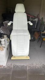 Pedicure stoel hydraulisch, Ophalen, Gebruikt, Massagestoel of Kussen