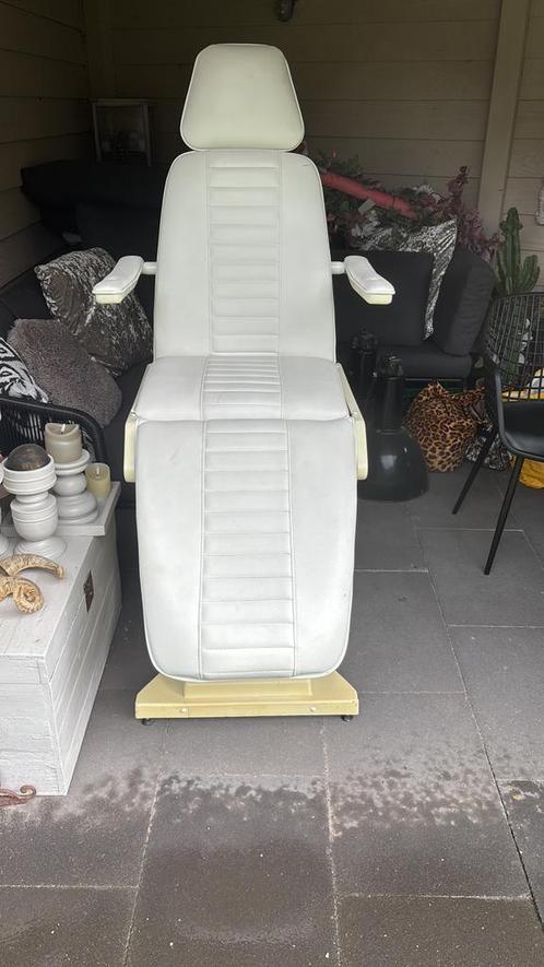 Pedicure stoel hydraulisch, Sport en Fitness, Massageproducten, Gebruikt, Massagestoel of Kussen, Ophalen