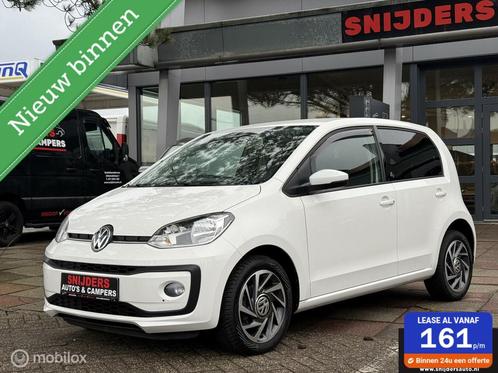 Volkswagen Up! 1.0 BMT up! beats, Auto's, Volkswagen, Bedrijf, Te koop, up!, ABS, Airbags, Alarm, Bochtverlichting, Boordcomputer