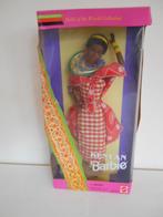 Barbiepop Kenyan Barbie. Dolls of the World Collection NIEUW, Ophalen, Nieuw, Pop