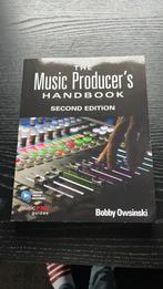 The music producers’s handbook, Ophalen of Verzenden, Zo goed als nieuw