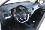 Kia Picanto 1.0 CVVT First Edition - LED, 5 DEURS, AIRCO ECC, Voorwielaandrijving, Euro 5, Stof, Gebruikt