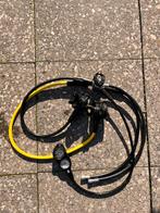 Scuba Pro MK17 Ademautomaat Set, Watersport en Boten, Duiken, Ophalen of Verzenden, Gebruikt, Overige typen