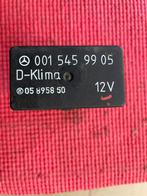 Airco compressor relais Mercedes W124, Ophalen of Verzenden