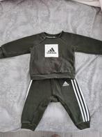 Babykleding jongens Adidas pak maat 62/68, Kinderen en Baby's, Babykleding | Maat 68, Ophalen of Verzenden, Zo goed als nieuw