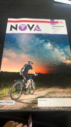 Nova naSk 1/2 B vwo/gymnasium, Ophalen of Verzenden, Zo goed als nieuw, Overige niveaus, Nederlands