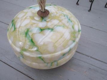 Glazen Kap voor Plafoniére ,v.a 30,00e beschikbaar voor biedingen