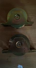 Schuifdeur loopwielen, Ophalen, 215 cm of meer, Overige typen, Nieuw