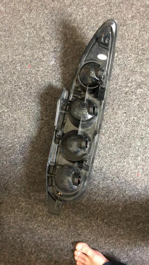 mazda mx3 alteza black achterlampen, Auto-onderdelen, Verlichting, Mazda, Gebruikt, Ophalen